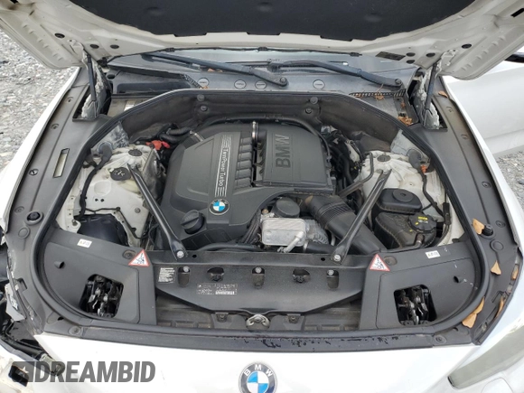 2014 BMW 5 Series 535i Gran Turismo xDrive with VIN WBA5M4C56ED183877, listed as a Copart auction lot 45362325 with 115,662 mi miles and Salvage title. Bid and sale history available at DreamBid. Image 11.