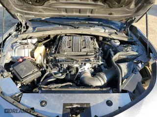 2019 Chevrolet Camaro ZL1 with VIN 1G1FK1R6XK0146550, listed as a Copart auction lot 88136095 with 32,788 mi miles and Salvage Title. Bid and sale history available at carsss.com. Image 11.