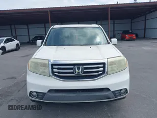 2013 Honda Pilot EX-L with VIN 5FNYF3H55DB013160, listed as a IAAI auction lot 42093991 with 235,443 mi miles. Bid and sale history available at carsss.com. Image 12.