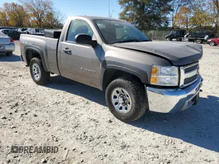 2012 Chevrolet Silverado 1500 Work Truck with VIN 1GCNKPEA4CZ335224, listed as a Copart auction lot 76861704 with 105,911 mi miles and Salvage Title. Bid and sale history available at DreamBid. Image 4.