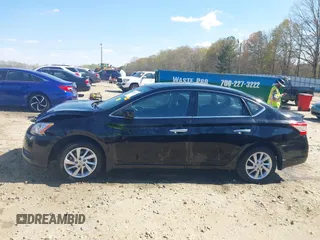 2015 Nissan Sentra S with VIN 3N1AB7AP7FY320503, listed as a IAAI auction lot 41899135 with 199,262 mi miles and . Bid and sale history available at DreamBid. Image 14.