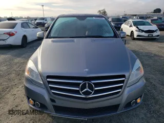 2011 Mercedes-Benz R-Class R 350 with VIN 4JGCB6FE7BA131013, listed as a Copart auction lot 46609865 with 179,579 mi miles and Salvage Title. Bid and sale history available at carsss.com. Image 5.