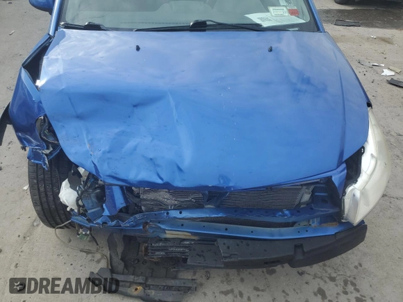 2012 Suzuki SX4 Crossover with VIN JS2YB5A35C6305309, listed as a Copart auction lot 68032954 with 0 mi miles and Salvage Title. Bid and sale history available at carsss.com. Image 11.