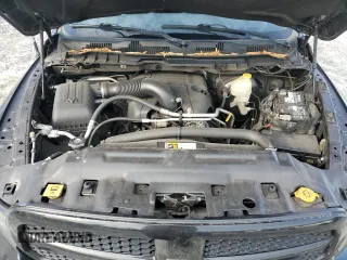 2015 Ram 1500 Express with VIN 3C6RR6KT4FG687339, listed as a Copart auction lot 48102595 with 164,111 mi miles and Salvage title. Bid and sale history available at DreamBid. Image 11.