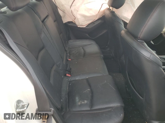 2015 Mazda 3 i Grand Touring z VIN JM1BM1W77F1229432, wystawiony jako Copart lot #49302495 z przebiegiem 87 028 mil mil oraz Szkoda całkowita • Salvage title. Historia ofert i sprzedaży dostępna na DreamBid. Obrazek 10.