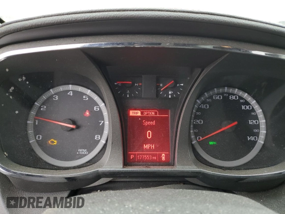 2014 GMC Terrain SLE with VIN 2GKALMEKXE6135177, listed as a Copart auction lot 51339295 with 17,753 mi miles and Clean Title. Bid and sale history available at DreamBid. Image 9.