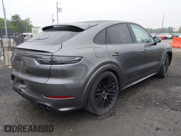 2022 Porsche Cayenne GTS с VIN WP1BG2AY6NDA55863, выставлен на аукционе IAAI как лот 42053500 с пробегом 39 663 миль миль и . История ставок и продаж доступна на DreamBid. Изображение 4.