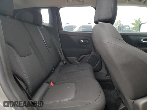 2019 Jeep Renegade Upland z VIN ZACNJBAB3KPK37977, wystawiony jako Copart lot #54416865 z przebiegiem 89 502 mil mil oraz Szkoda całkowita • Salvage title. Historia ofert i sprzedaży dostępna na DreamBid. Obrazek 11.