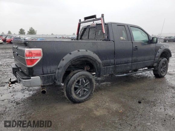 2011 Ford F-150 XL with VIN 1FTFX1EF4BFB11479, listed as a Copart auction lot 52015445 with 179,865 mi miles and Clean Title. Bid and sale history available at carsss.com. Image 3.