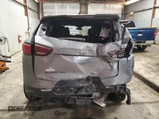 2024 Chevrolet Blazer RS z VIN 3GNKBKRS7RS160053, wystawiony jako Copart lot #43131605 z przebiegiem 18 443 mil mil oraz Szkoda całkowita • Salvage title. Historia ofert i sprzedaży dostępna na DreamBid. Obrazek 6.