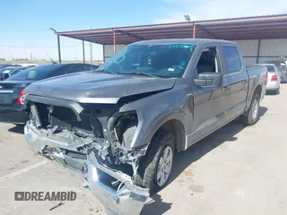2021 Ford F-150 XL с VIN 1FTEW1EP9MKE39501, выставлен на аукционе IAAI как лот 42270609 с пробегом 82 888 миль миль и . История ставок и продаж доступна на DreamBid. Изображение 17.