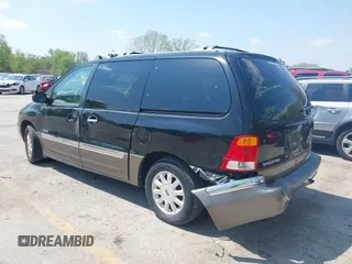 2000 Ford Windstar SEL z VIN 2FMDA5341YBC52338, wystawiony jako IAAI lot #41933377 z przebiegiem 165 988 mil mil oraz . Historia ofert i sprzedaży dostępna na DreamBid. Obrazek 3.