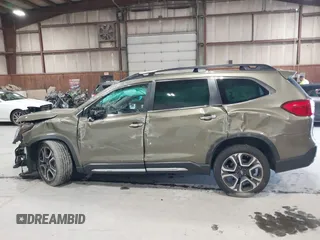 2023 Subaru Ascent Touring z VIN 4S4WMAWD7P3411589, wystawiony jako IAAI lot #42096301 z przebiegiem 41 811 mil mil oraz . Historia ofert i sprzedaży dostępna na DreamBid. Obrazek 14.