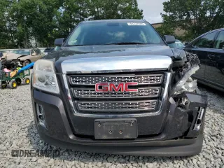 2015 GMC Terrain SLE with VIN 2GKFLVEK2F6399006, listed as a Copart auction lot 64727605 with 111,971 mi miles and Clean title. Bid and sale history available at DreamBid. Image 5.
