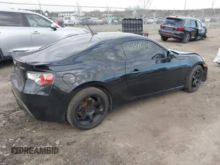 2014 Subaru BRZ Limited with VIN JF1ZCAC18E9602047, listed as a IAAI auction lot 41891234 with 347,829 mi miles. Bid and sale history available at carsss.com. Image 4.