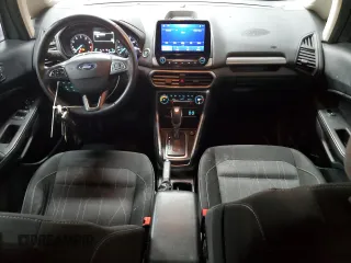 2020 Ford EcoSport SE with VIN MAJ6S3GL4LC355915, listed as a Copart auction lot 54054635 with 127,049 mi miles and Salvage Title. Bid and sale history available at DreamBid. Image 8.