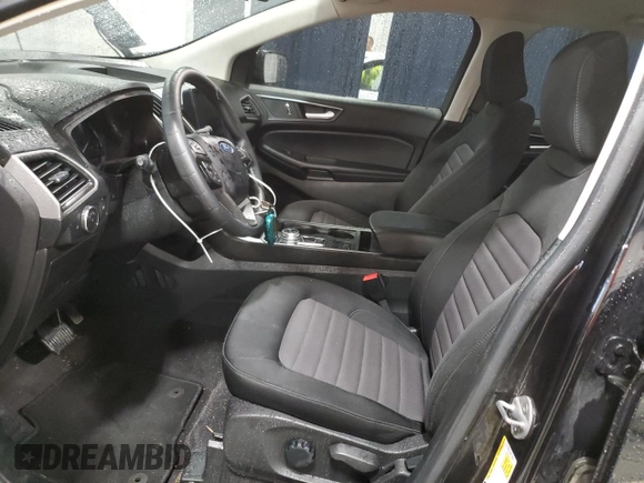 2023 Ford Edge SE с VIN 2FMPK4G92PBA08240, выставлен на аукционе Copart как лот 79160584 с пробегом 37 859 миль миль и Списание • Salvage title. История ставок и продаж доступна на DreamBid. Изображение 7.