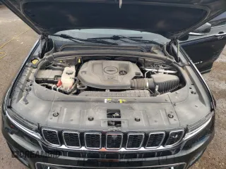 2022 Jeep Grand Cherokee Overland with VIN 1C4RJKDG5N8552142, listed as a Copart auction lot 47270055 with 52,377 mi miles and Salvage title. Bid and sale history available at DreamBid. Image 12.