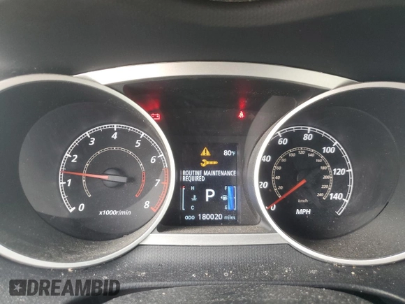 2011 Mitsubishi Outlander SE z VIN JA4AS3AW6BU007141, wystawiony jako Copart lot #60045045 z przebiegiem 180 020 mil mil oraz Czysty tytuł • Clean title. Historia ofert i sprzedaży dostępna na DreamBid. Obrazek 9.