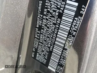 2015 Toyota Yaris L with VIN VNKJTUD33FA019160, listed as a Copart auction lot 54369235 with 65,595 mi miles and Salvage Title. Bid and sale history available at carsss.com. Image 13.