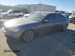 2016 BMW 7 Series 740i with VIN WBA7E2C51GG738763, listed as a Copart auction lot 87694035 with 91,018 mi miles and Salvage Title. Bid and sale history available at carsss.com. Image 1.