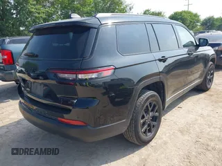 2024 Jeep Grand Cherokee Altitude with VIN 1C4RJKAG5R8535819, listed as a IAAI auction lot 41942904 with 49,573 mi miles and . Bid and sale history available at DreamBid. Image 4.