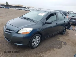 2008 Toyota Yaris with VIN JTDBT923881274998, listed as a IAAI auction lot 41891341 with Not Provided miles and . Bid and sale history available at DreamBid. Image 2.