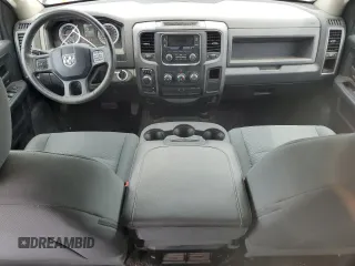 2015 Ram 1500 Tradesman with VIN 3C6RR7KT1FG700165, listed as a Copart auction lot 57486515 with 89,167 mi miles and Salvage title. Bid and sale history available at DreamBid. Image 8.