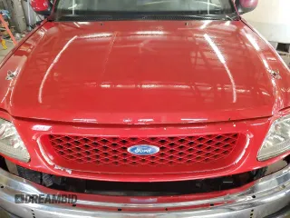 1997 Ford F-150 XL with VIN 1FTDX18W0VNB21424, listed as a Copart auction lot 45675365 with 155,760 mi miles and Salvage title. Bid and sale history available at DreamBid. Image 11.