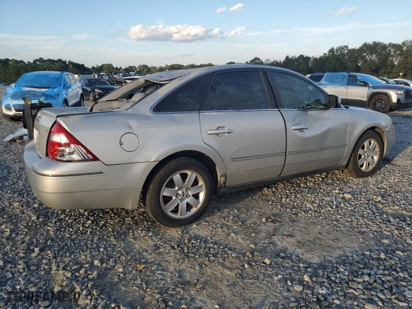 2006 Ford Five Hundred SEL with VIN 1FAFP24156G129524, listed as a Copart auction lot 73710504 with 221,311 mi miles and Salvage Title. Bid and sale history available at carsss.com. Image 3.