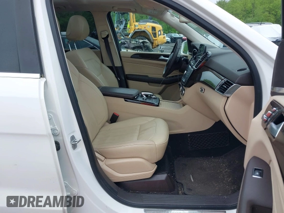2017 Mercedes-Benz GLE 350 with VIN 4JGDA5HB4HA875682, listed as a IAAI auction lot 42198867 with 112,765 mi miles and . Bid and sale history available at DreamBid. Image 5.