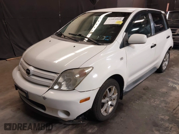 2005 Scion xA z VIN JTKKT624650079130, wystawiony jako IAAI lot #42084860 z przebiegiem 181 378 mil mil oraz . Historia ofert i sprzedaży dostępna na DreamBid. Obrazek 20.