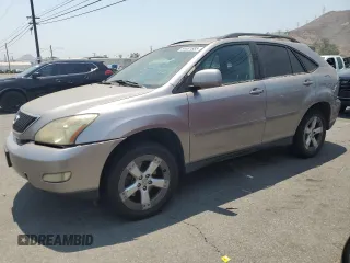 2005 Lexus RX 330 with VIN JTJGA31U050059147, listed as a Copart auction lot 64481685 with 185,305 mi miles and Salvage title. Bid and sale history available at DreamBid. Image 1.