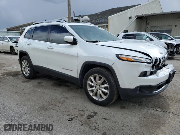 2017 Jeep Cherokee High Altitude с VIN 1C4PJMDS9HW647052, выставлен на аукционе Copart как лот 50654224 с пробегом 78 693 миль миль и Списание • Salvage title. История ставок и продаж доступна на DreamBid. Изображение 4.
