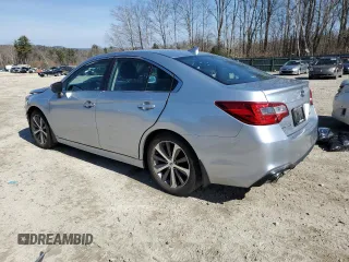 2018 Subaru Legacy Limited with VIN 4S3BNAK64J3034198, listed as a Copart auction lot 46421854 with 80,497 mi miles. Bid and sale history available at carsss.com. Image 2.