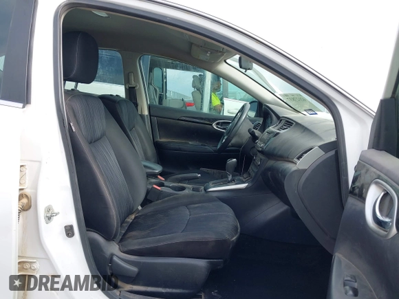 2017 Nissan Sentra SV with VIN 3N1AB7AP1HL709993, listed as a IAAI auction lot 42127837 with 173,281 mi miles and . Bid and sale history available at DreamBid. Image 5.