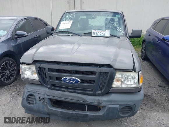 2011 Ford Ranger XL with VIN 1FTKR1ED9BPA74575, listed as a IAAI auction lot 41679917 with 197,986 mi miles. Bid and sale history available at carsss.com. Image 13.