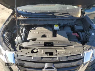2023 Nissan Pathfinder Platinum with VIN 5N1DR3DH9PC249135, listed as a Copart auction lot 87843415 with 16,796 mi miles and Salvage title. Bid and sale history available at DreamBid. Image 12.