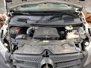 2017 Mercedes-Benz Metris Cargo with VIN WD3PG2EA6H3215443, listed as a Copart auction lot 48346215 with 160,756 mi miles and Salvage Title. Bid and sale history available at carsss.com. Image 12.