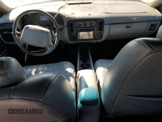 1994 Chevrolet Caprice LS with VIN 1G1BN52P8RR189208, listed as a Copart auction lot 46967845 with Not Provided miles and Salvage Title. Bid and sale history available at DreamBid. Image 8.