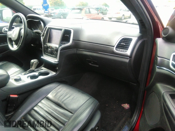 2018 Jeep Grand Cherokee Limited with VIN 1C4RJFBG8JC251169, listed as a IAAI auction lot 40423582 with 68,793 mi miles and . Bid and sale history available at DreamBid. Image 5.