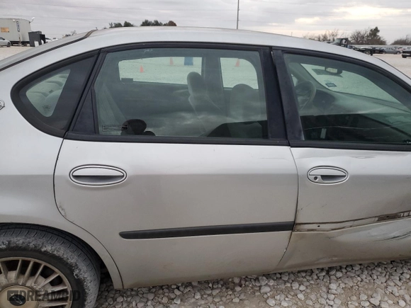 2000 Chevrolet Impala with VIN 2G1WF55E6Y9105243, listed as a Copart auction lot 85991174 with 170,491 mi miles and Salvage Title. Bid and sale history available at carsss.com. Image 10.