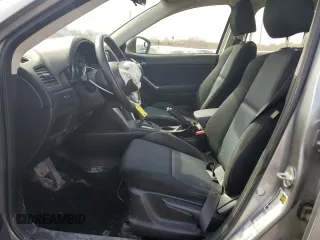 2014 Mazda CX-5 Sport with VIN JM3KE2BE2E0318246, listed as a Copart auction lot 50785935 with 235,475 mi miles and Salvage Title. Bid and sale history available at carsss.com. Image 7.
