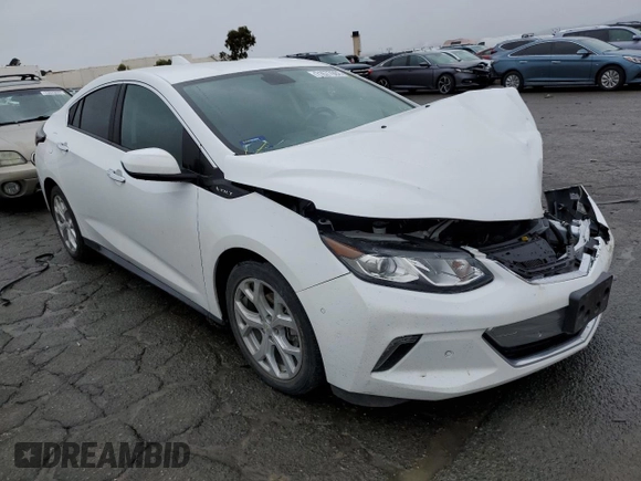 2016 Chevrolet Volt Premier with VIN 1G1RD6S55GU136367, listed as a Copart auction lot 71677002 with 79,486 mi miles. Bid and sale history available at carsss.com. Image 4.