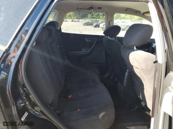 2007 Nissan Murano S with VIN JN8AZ08W97W666580, listed as a Copart auction lot 70611924 with 106,593 mi miles and Salvage Title. Bid and sale history available at carsss.com. Image 10.