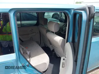 2011 Nissan Cube SL with VIN JN8AZ2KR8BT214693, listed as a IAAI auction lot 42138510 with 218,225 mi miles and . Bid and sale history available at DreamBid. Image 8.