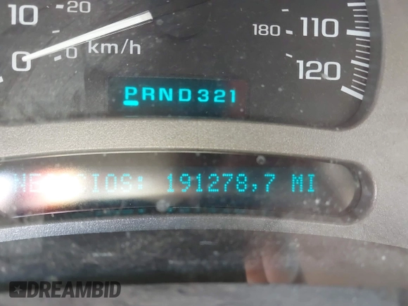 2003 GMC Sierra Denali z VIN 2GTFK69UX31160277, wystawiony jako IAAI lot #42056509 z przebiegiem 191 278 mil mil oraz . Historia ofert i sprzedaży dostępna na DreamBid. Obrazek 15.