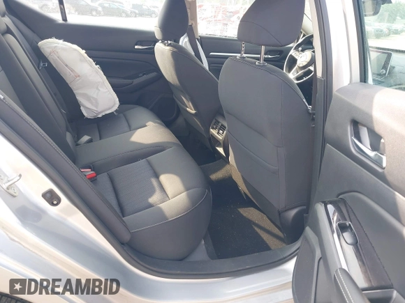 2020 Nissan Altima SV with VIN 1N4BL4DV5LC115294, listed as a IAAI auction lot 42487660 with 122,369 mi miles and . Bid and sale history available at DreamBid. Image 8.