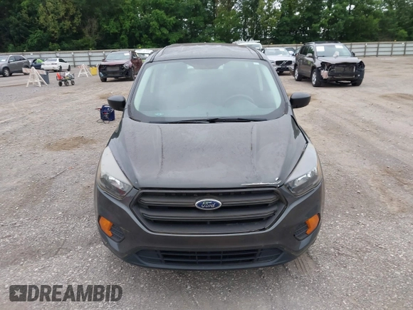 2018 Ford Escape S с VIN 1FMCU0F79JUA99011, выставлен на аукционе IAAI как лот 42504915 с пробегом 65 552 миль миль и . История ставок и продаж доступна на DreamBid. Изображение 12.