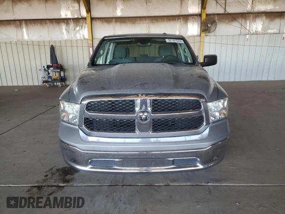 2020 Ram 1500 Classic Tradesman with VIN 3C6RR6KTXLG134058, listed as a Copart auction lot 82161524 with 50,796 mi miles and Salvage Title. Bid and sale history available at carsss.com. Image 5.